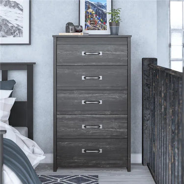 Amariyanna 5 - Drawer Dresser
